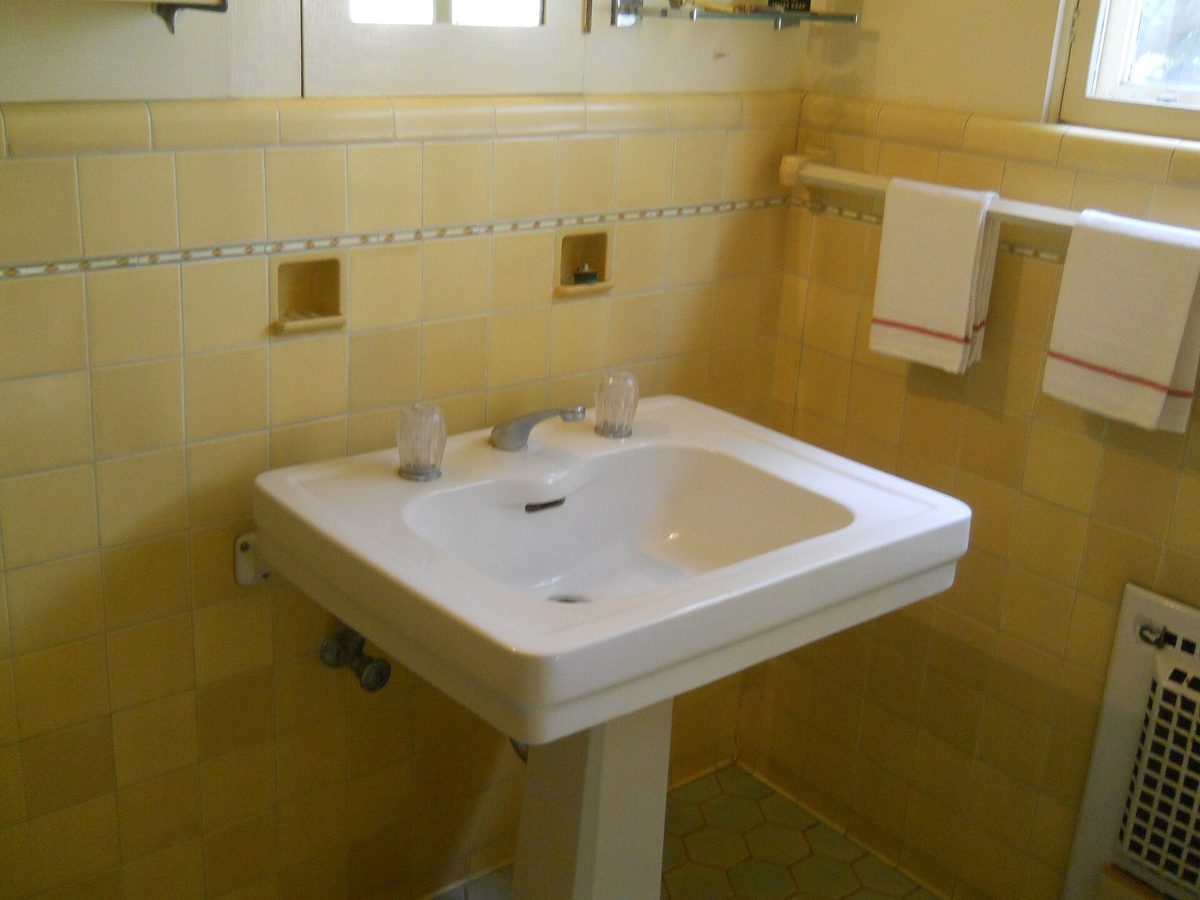 Rénovation de salle de bain — Gunlu Carrelage, artisan carreleur à Alès